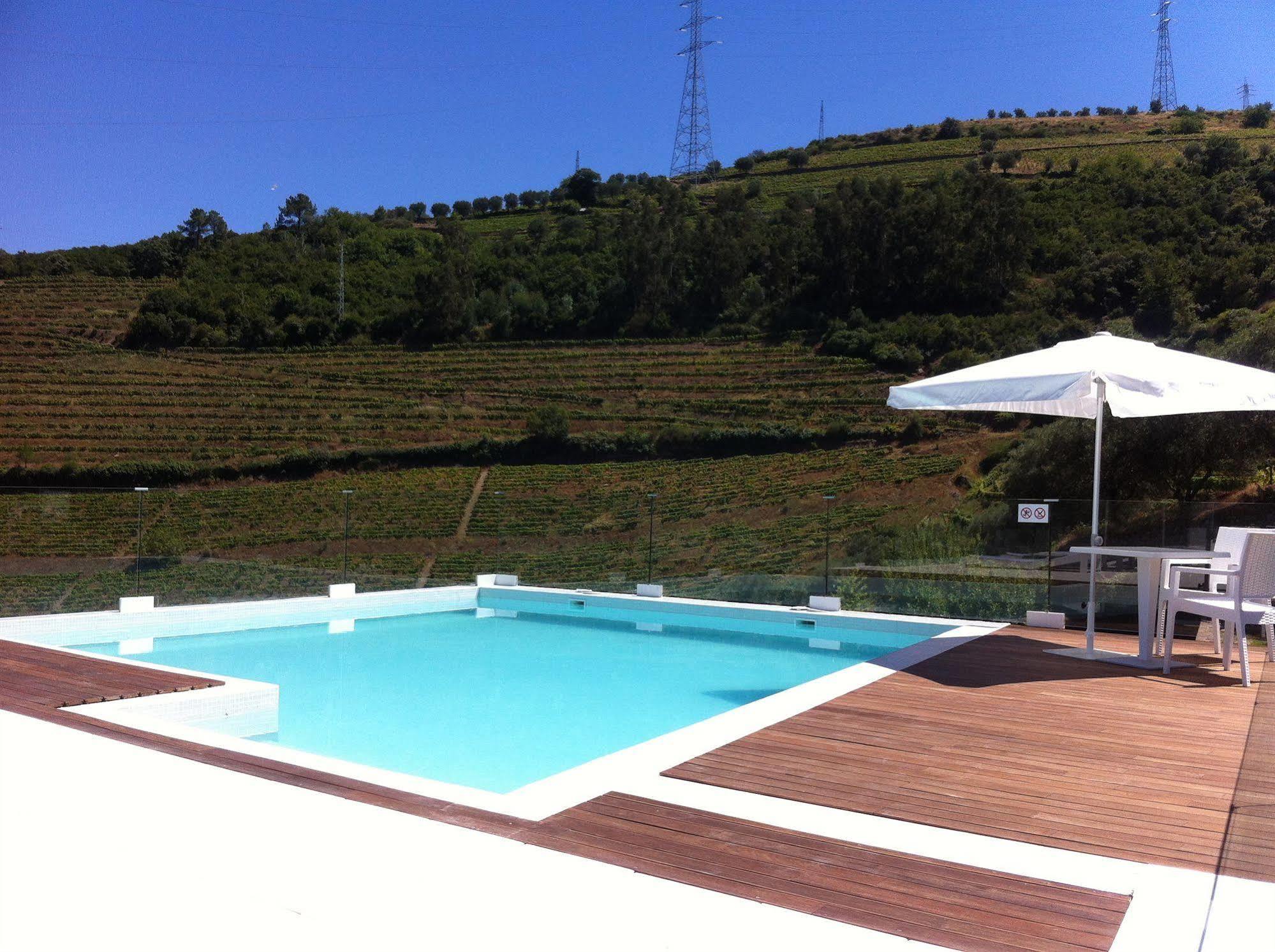 Quinta De Casaldronho Wine Hotel Lamego Extérieur photo
